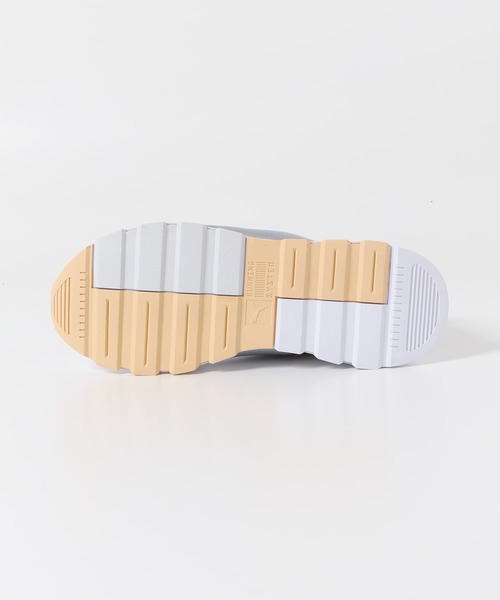 PUMA（プーマ）の「PUMA　20th Exclusive RS 3.0（スニーカー・レディース・ホワイト系その他・24.5/23.5/24）」の5枚目の写真