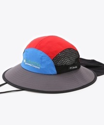 Columbia/コロンビア ハット バッドアックスパス 2ウェイ サンシェイドブーニー 紫外線対策 PU5634