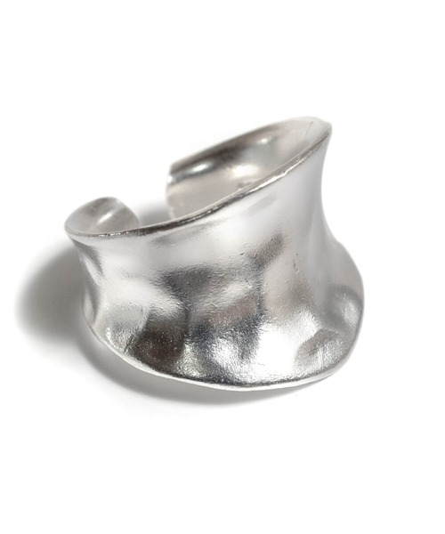 Ops.（オプス）の「イヤーカフ シルバー 金属アレルギー対応 シルバー925【GOLDA ゴルダ】（イヤーカフ・レディース・シルバー・ONE SIZE）」の15枚目の写真