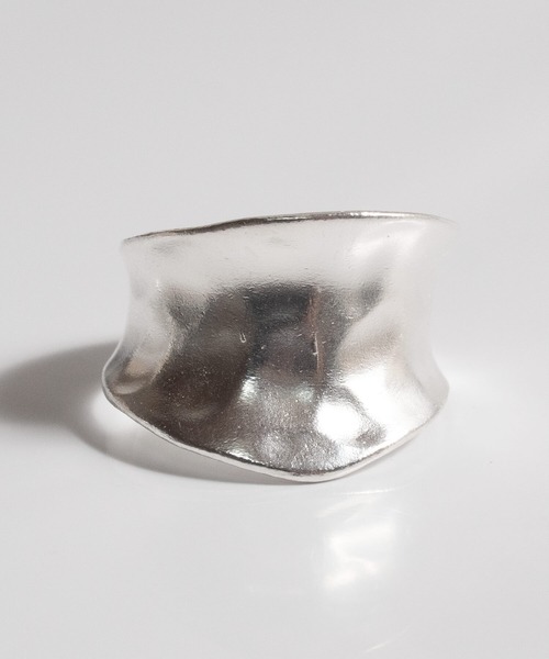 Ops.（オプス）の「イヤーカフ シルバー 金属アレルギー対応 シルバー925【GOLDA ゴルダ】（イヤーカフ・レディース・シルバー・ONE SIZE）」の7枚目の写真