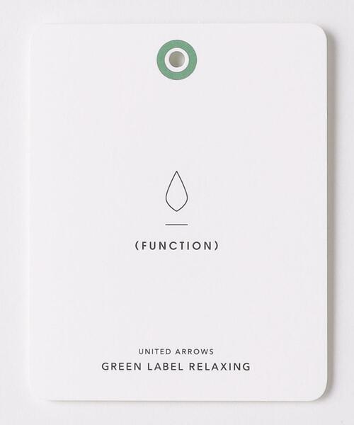 green label relaxing（グリーンレーベルリラクシング）の「リネンポリエステル プレーティング Vネックカーディガン-ウォッシャブル-（Tシャツ/カットソー・メンズ・ネイビー/グレー・XL/S/M/L）」の18枚目の写真