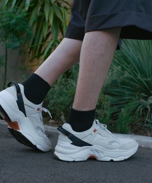 b/m（ビーエム）の「【MoonStar／ムーンスター】B/M01チャグ メンズ/レディース スニーカー（スニーカー）」