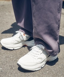 b/m（ビーエム）の「【MoonStar／ムーンスター】B/M01チャグ メンズ/レディース スニーカー（スニーカー）」