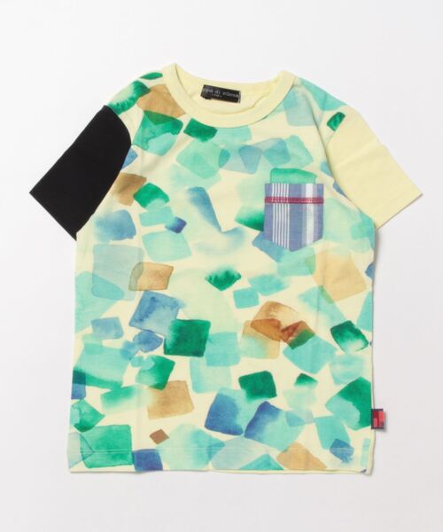 【セール】半袖Tシャツ（Tシャツ/カットソー）｜zuppa di zucca（ズッパ デ ズッカ）