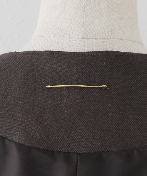 新品タグ付✨️23年ドゥーズィエムクラス　Dashinglyベスト　フランスリネン 新品タグ付✨️23年ドゥーズィエムクラス Dashinglyベスト