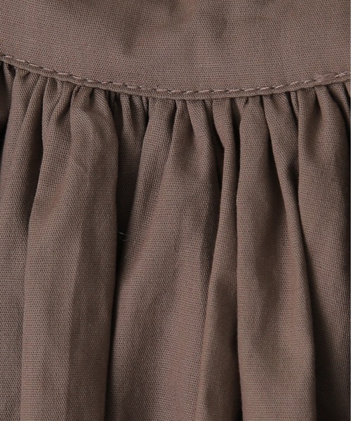 Olu.(オルドット)の「ボリュームギャザーブラウス(シャツ/ブラウス・レディース・ピンク系その他/パープル・FREE)」の7枚目の写真