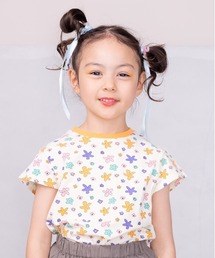 CALMIA | ソウガラハンソデTシャツ(80～150cm)(Tシャツ/カットソー)