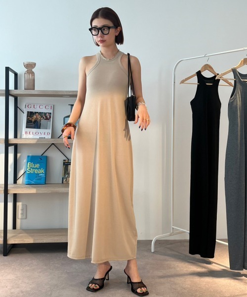 HANNE（アン）の「カップインアメスリワンピース（ワンピース）」 - WEAR