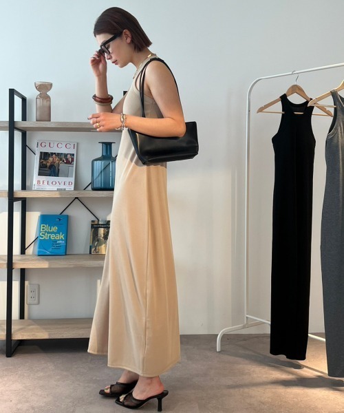 HANNE（アン）の「カップインアメスリワンピース（ワンピース）」 - WEAR