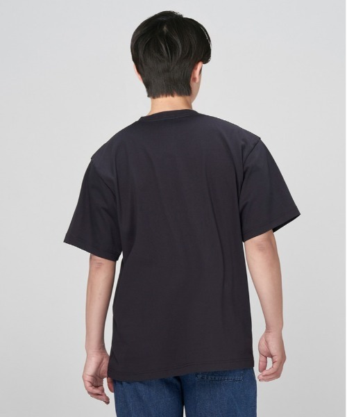 チャンピオン　激レア　ミスプリント Tシャツ 70s USA製 Championチャンピオン GUSTAVUS 76 ナンバリング