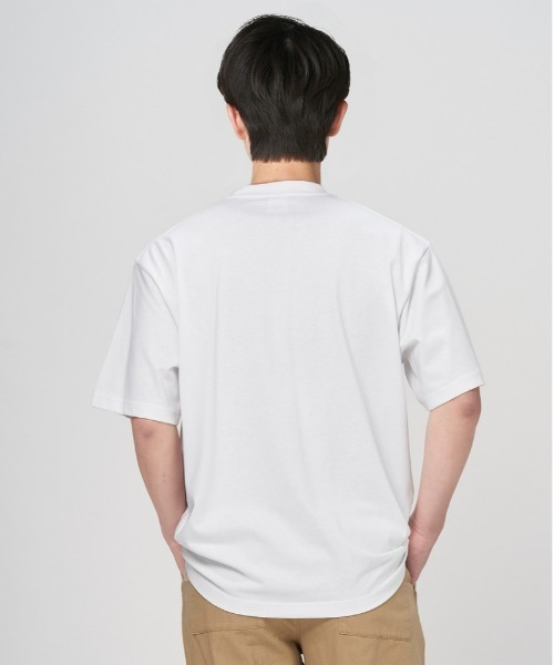 セール】【Champion】ぼかしプリントT（Tシャツ/カットソー
