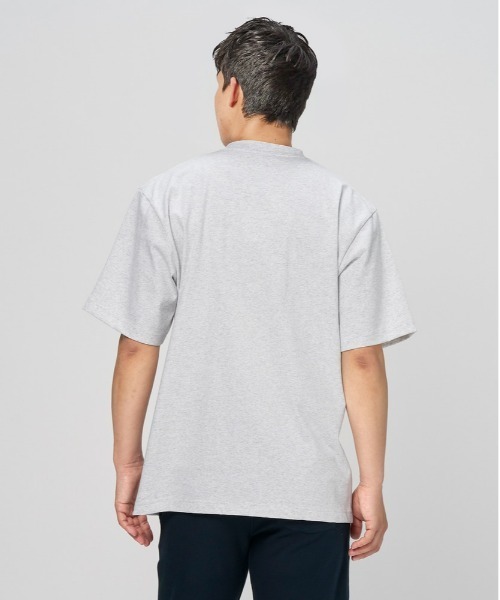 セール】【Champion】ぼかしプリントT（Tシャツ/カットソー