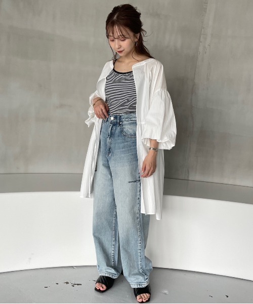 ローリーズファーム【yuw】 バルーンチュニック