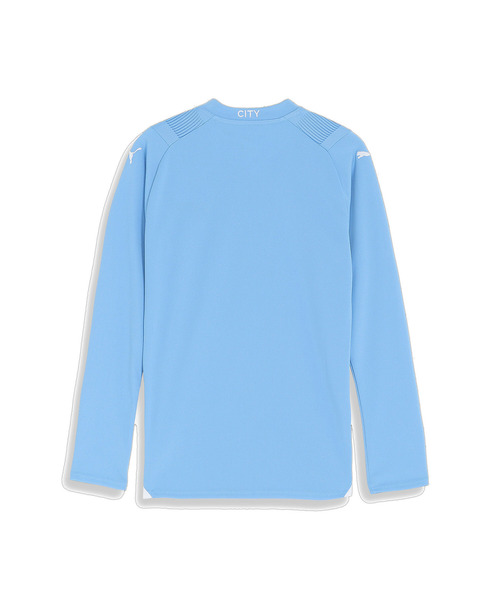PUMA(プーマ)の「PUMA プーマ メンズ マンチェスター シティFC 2023-24 ホーム レプリカ ユニフォーム 長袖(Tシャツ/カットソー・メンズ・ブルー・LARGE/MEDIUM/X-SMALL/SMALL/X-LARGE)」の18枚目の写真