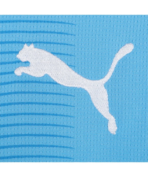 PUMA(プーマ)の「PUMA プーマ メンズ マンチェスター シティFC 2023-24 ホーム レプリカ ユニフォーム 長袖(Tシャツ/カットソー・メンズ・ブルー・LARGE/MEDIUM/X-SMALL/SMALL/X-LARGE)」の8枚目の写真