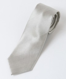 CROWDED CLOSET（クラウデッドクローゼット）の「シャドーヘリンボーン柄ネクタイ（ネクタイ・メンズ）」