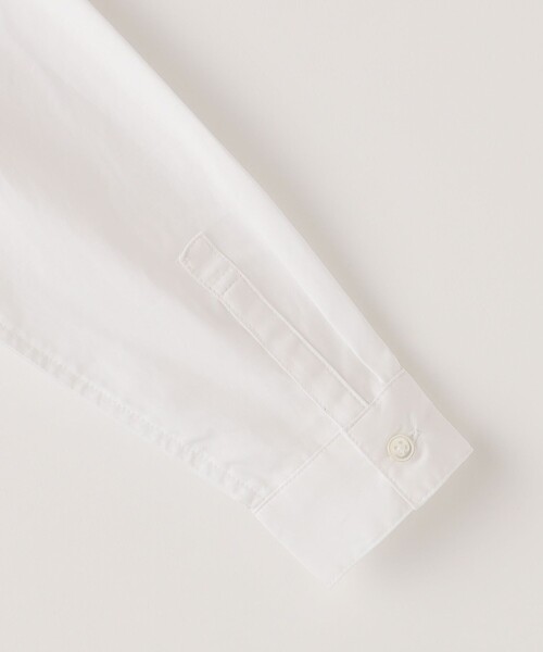 SHIPS（シップス）の「SHIPS KIDS:145～160cm / オックスフォード バンドカラー シャツ（シャツ/ブラウス・キッズ・オフホワイト/アイボリー・S/145/M/160）」の13枚目の写真