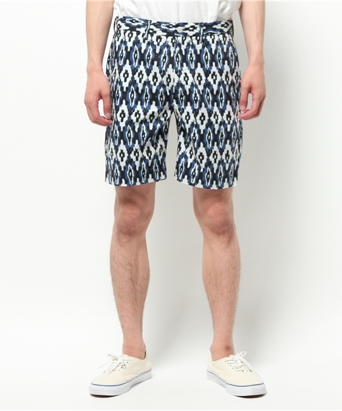 EDIFICE（エディフィス）の「◇BLUE PT SHORTS（その他パンツ・メンズ・ダークブルー/コバルトブルー・46/44/48）」の11枚目の写真