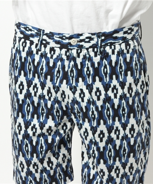 EDIFICE（エディフィス）の「◇BLUE PT SHORTS（その他パンツ・メンズ・ダークブルー/コバルトブルー・46/44/48）」の3枚目の写真