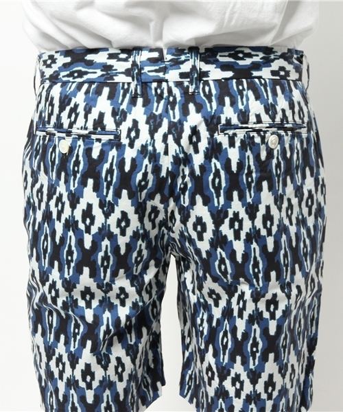 EDIFICE（エディフィス）の「◇BLUE PT SHORTS（その他パンツ・メンズ・ダークブルー/コバルトブルー・46/44/48）」の4枚目の写真