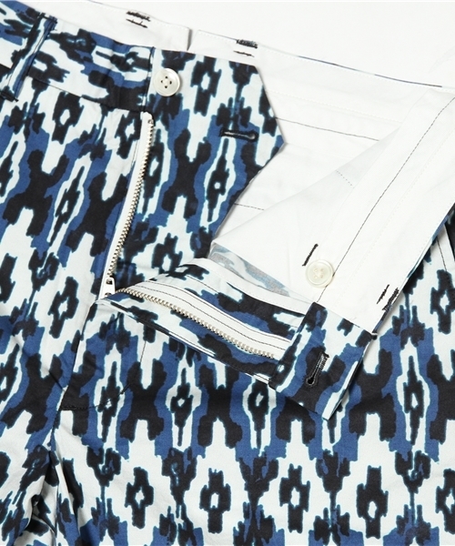 EDIFICE（エディフィス）の「◇BLUE PT SHORTS（その他パンツ・メンズ・ダークブルー/コバルトブルー・46/44/48）」の7枚目の写真