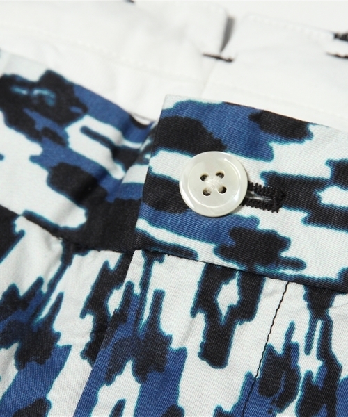 EDIFICE（エディフィス）の「◇BLUE PT SHORTS（その他パンツ・メンズ・ダークブルー/コバルトブルー・46/44/48）」の8枚目の写真