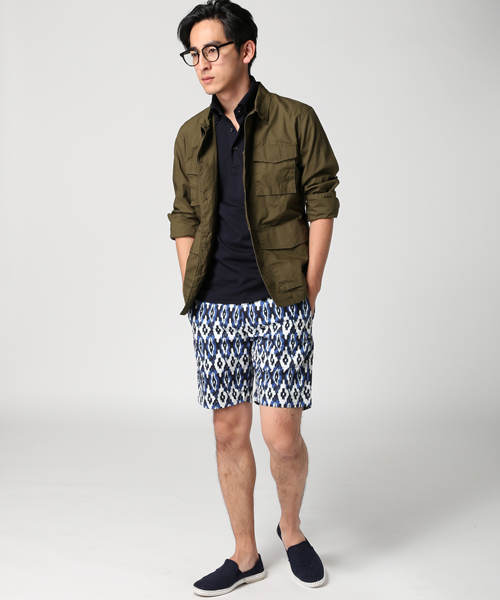 EDIFICE（エディフィス）の「◇BLUE PT SHORTS（その他パンツ・メンズ・ダークブルー/コバルトブルー・46/44/48）」の17枚目の写真