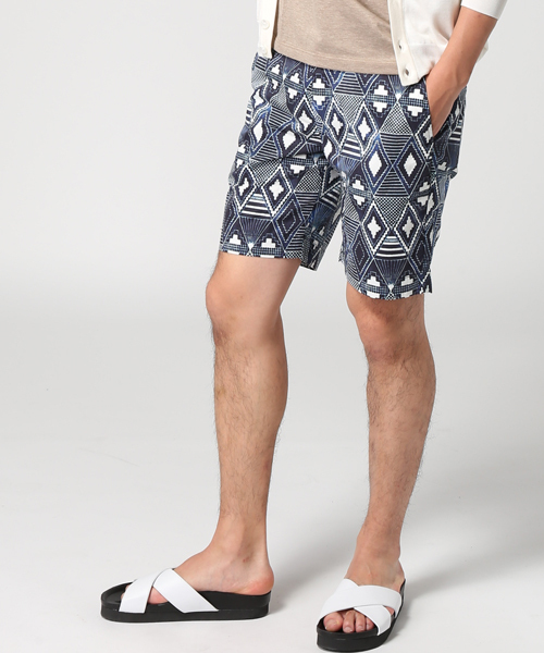 EDIFICE（エディフィス）の「◇BLUE PT SHORTS（その他パンツ・メンズ・ダークブルー/コバルトブルー・46/44/48）」の18枚目の写真