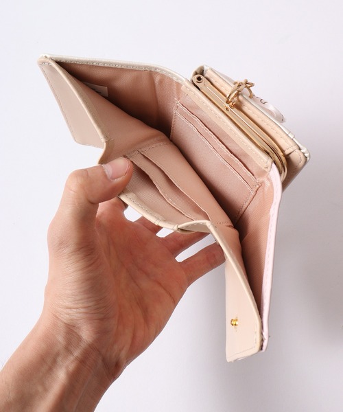 未使用級❤️Bibiy. GABRIELLEオールインワン　アイボリーFサイズ FUNALIVE（ファンアライブ）の「JUNESELECT デイジーリコ リボン