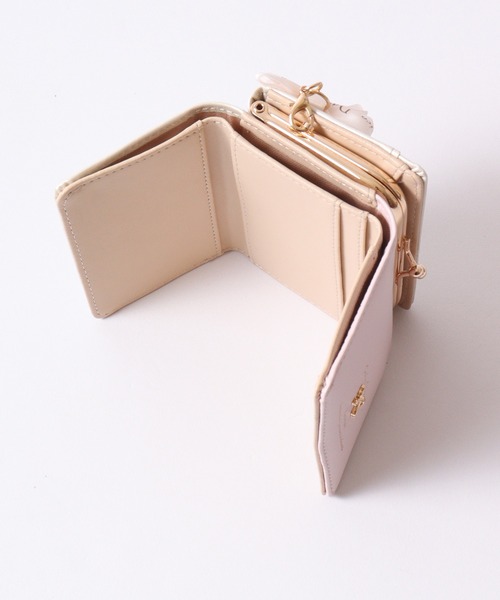 未使用級❤️Bibiy. GABRIELLEオールインワン　アイボリーFサイズ FUNALIVE（ファンアライブ）の「JUNESELECT デイジーリコ リボン