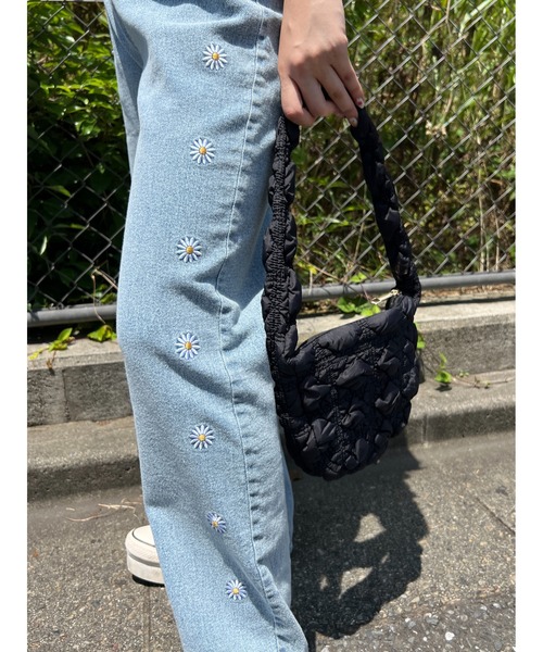 WC(ダブル シー)の「モチーフラインデニムパンツ(デニムパンツ・レディース・その他1/その他2・FREE)」の16枚目の写真