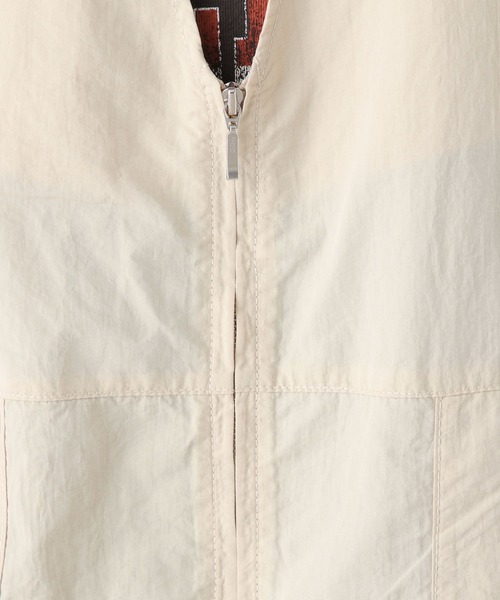 LEPSIM（レプシィム）の「ナイロンスポーティジャンスカ　964252（ジャンパースカート・レディース・ブラック/アイボリー/グレー/ベージュ/ネイビー・FREE）」の19枚目の写真