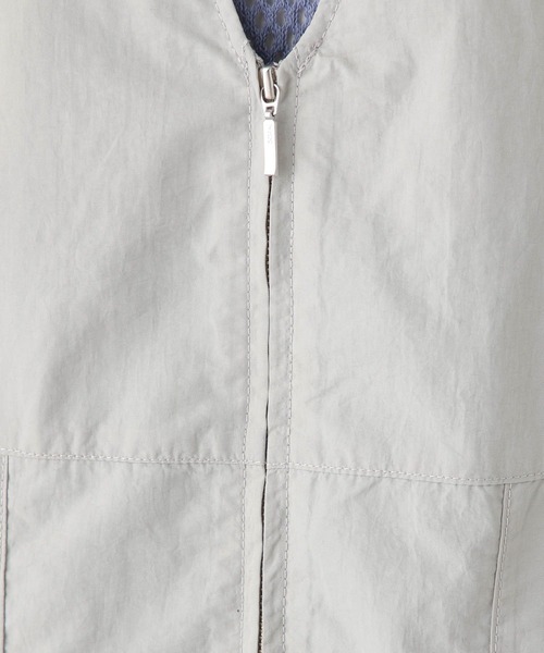 LEPSIM（レプシィム）の「ナイロンスポーティジャンスカ　964252（ジャンパースカート・レディース・ブラック/アイボリー/グレー/ベージュ/ネイビー・FREE）」の21枚目の写真