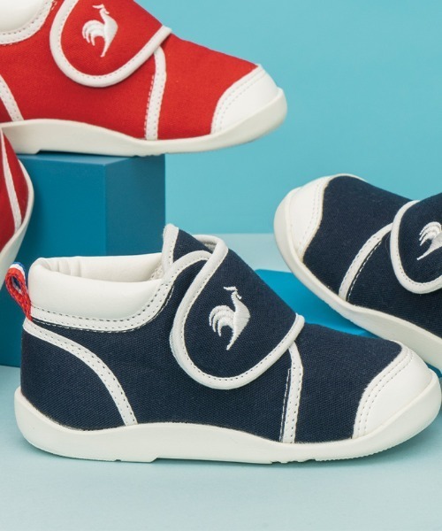 LCS アルル / LCS ARLES（スニーカー）｜le coq sportif（ルコックスポルティフ）
