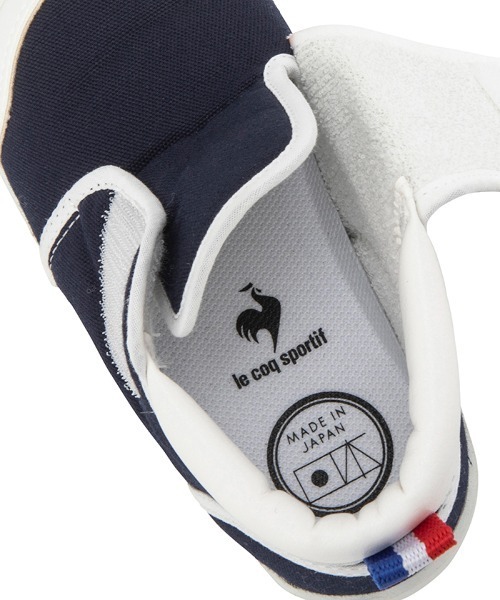 LCS アルル / LCS ARLES（スニーカー）｜le coq sportif（ルコックスポルティフ）