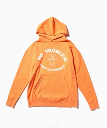 MIXTA | MIXTA/ミクスタ 【UNISEX】 HOODIE（NO PROBLEM) フーディー(パーカー)