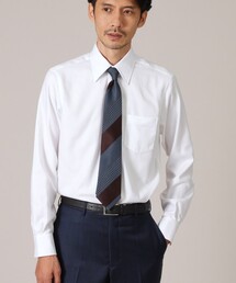 TAKEO KIKUCHI | ドビーストライプ ビジネス シャツ(ビジネスシャツ)
