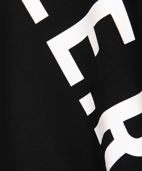 HIDEAWAYS NICOLE（ハイダウェイニコル）の「【WEB限定商品】ダンボールロゴプルオーバーパーカー（パーカー・メンズ・レッド/チェック/モカ/オフホワイト/ブラック・MEDIUM/LARGE/X-LARGE）」の15枚目の写真