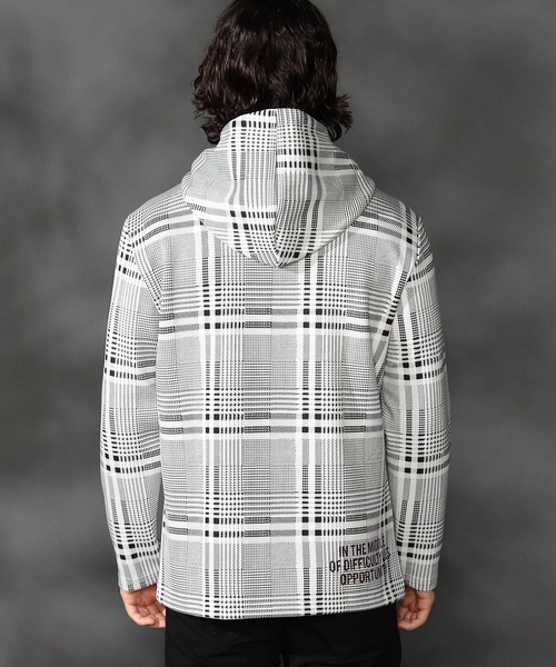 WEB限定商品】ダンボールロゴプルオーバーパーカー（パーカー