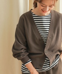 URBAN RESEARCH DOORS | 『セットアップ対応』ブークレカットカーディガン(カーディガン/ボレロ)