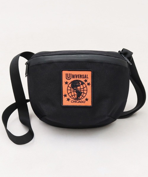 [美品] UNIVERSAL OVERALL ショルダーバック UNIVERSAL OVERALL ショルダーバッグ 「UNIVERSAL OVERALL