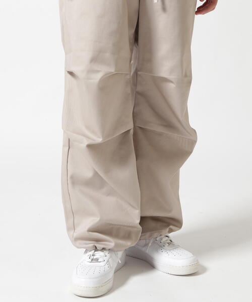 DANKE SCHON(ダンケシェーン)の「【WEB&DEPOT限定】DankeSchon/ダンケシェーン/TC TWILL SNOW PANTS/ツイルスノーパンツ(その他パンツ・レディース・ホワイト/ベージュ/ブラック/カーキ・L/M/S)」の18枚目の写真