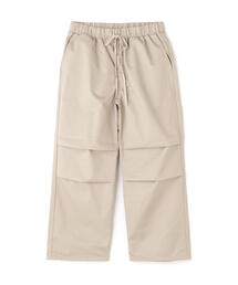 【WEB&DEPOT限定】DankeSchon/ダンケシェーン/TC TWILL SNOW PANTS/ツイルスノーパンツ