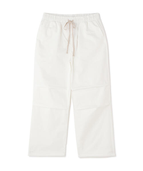 DANKE SCHON(ダンケシェーン)の「【WEB&DEPOT限定】DankeSchon/ダンケシェーン/TC TWILL SNOW PANTS/ツイルスノーパンツ(その他パンツ・レディース・ホワイト/ベージュ/ブラック/カーキ・L/M/S)」の2枚目の写真