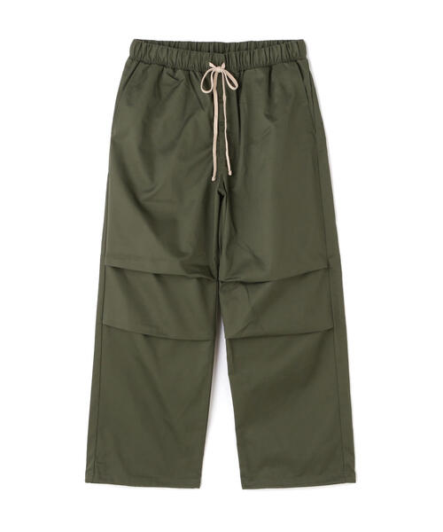 DANKE SCHON(ダンケシェーン)の「【WEB&DEPOT限定】DankeSchon/ダンケシェーン/TC TWILL SNOW PANTS/ツイルスノーパンツ(その他パンツ・レディース・ホワイト/ベージュ/ブラック/カーキ・L/M/S)」の4枚目の写真