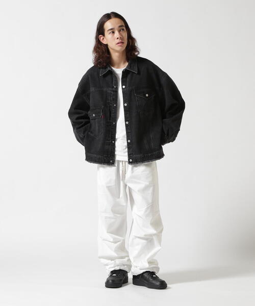 DANKE SCHON(ダンケシェーン)の「【WEB&DEPOT限定】DankeSchon/ダンケシェーン/TC TWILL SNOW PANTS/ツイルスノーパンツ(その他パンツ・レディース・ホワイト/ベージュ/ブラック/カーキ・L/M/S)」の10枚目の写真