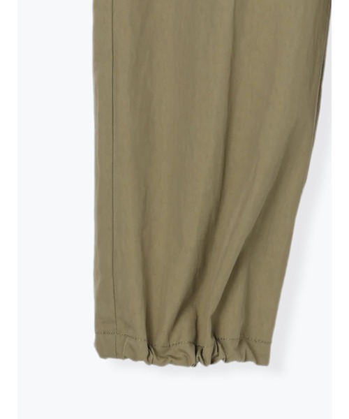 Te chichi（テチチ）の「【Atelier Militaire】ドロストカーゴパンツ（カーゴパンツ・レディース・カーキ・F）」の5枚目の写真