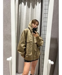 lagua gem フーディ　ジャケット　フード LAGUA GEM | HOODIE SWEAT ジャケット (ジャケット ) |SHEL'TTER
