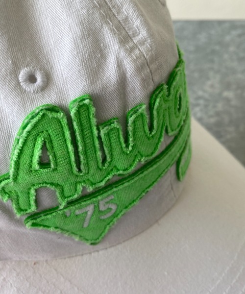 Always キャップ always刺繍キャップ | レディースファッション通販 - DHOLIC