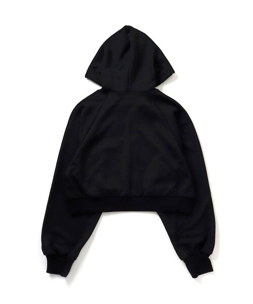 algy(アルジー)の「ラグランスリーブパーカー(パーカー・キッズ・ブラック/サックスブルー/オフホワイト・SMALL/XX-SMALL/X-SMALL/MEDIUM)」の11枚目の写真